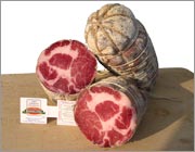 coppa stagionata, prodotti tipici veneto, salumi trevigiani, salami veneti
