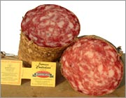 sopressa contadina, sopressa di treviso, prodotti di suino trevigiano, sopressa veneta, sopressa in veneto