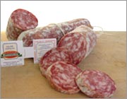salame nostrano, salame in veneto, venditadi salame, produzione di salame nostrano, salame di suino nostrano