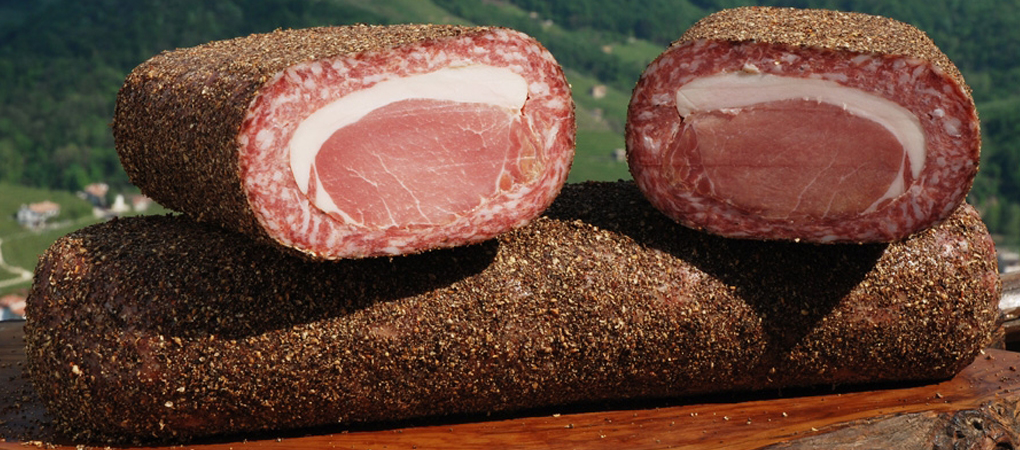 salumifici in veneto, salumerie in veneto, salame nostrano, sopressa nostrana di treviso, sopressa veneta